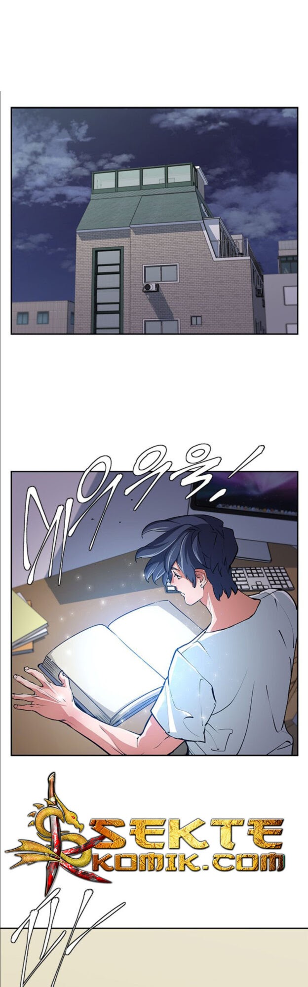 Manhwa I Stack Experience Through Writing Books Chapter 84 gambar 2
