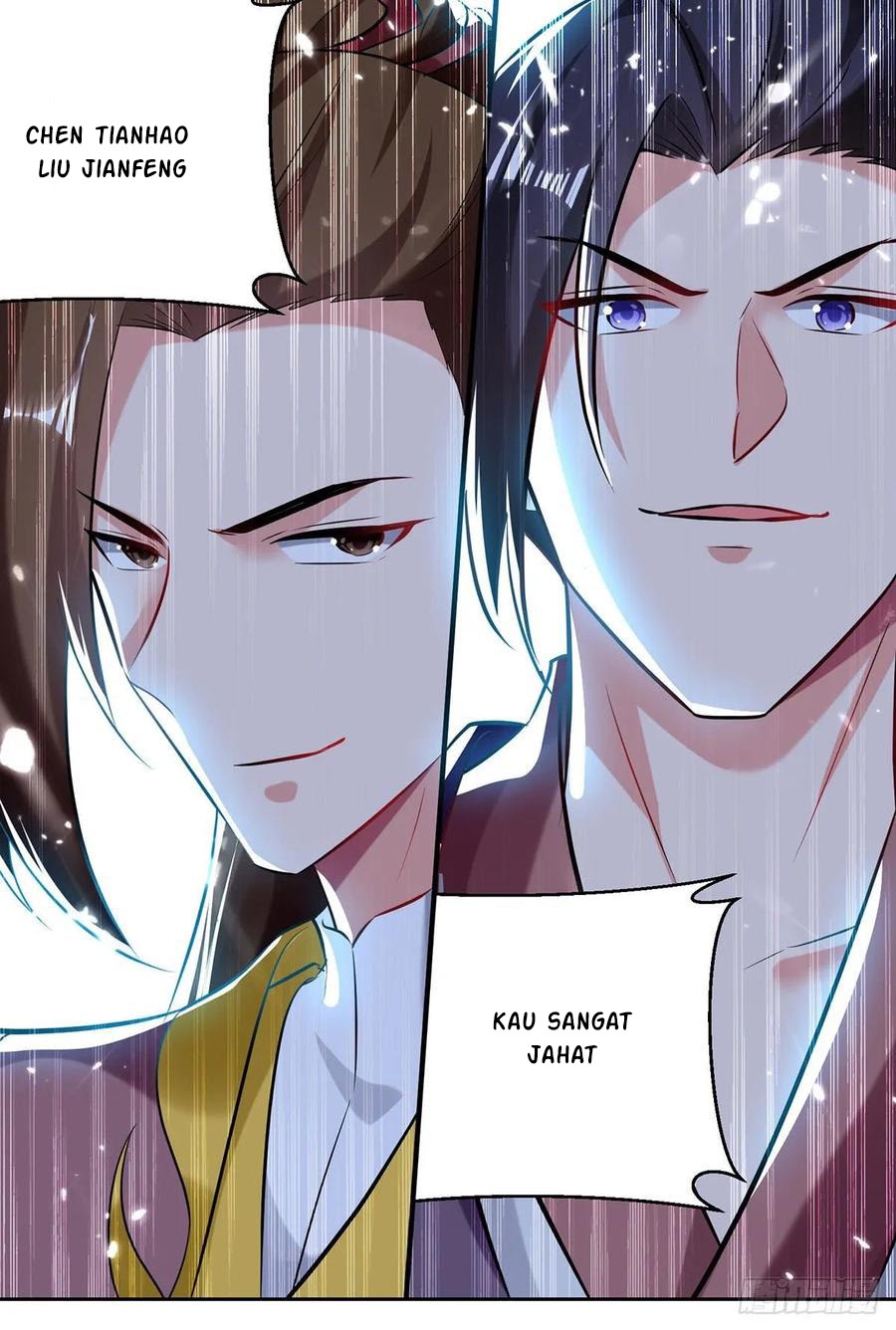 Manhua Ling Tian Shendi Chapter 111 gambar 2