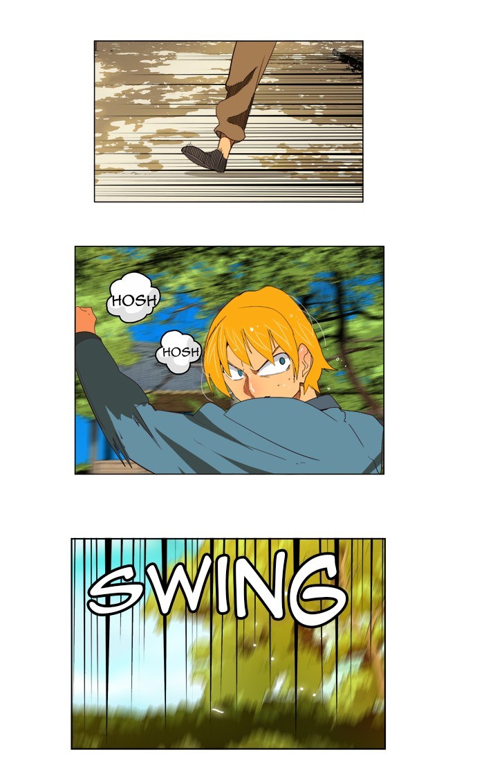 Manhwa The God of High School Chapter 179 gambar 2