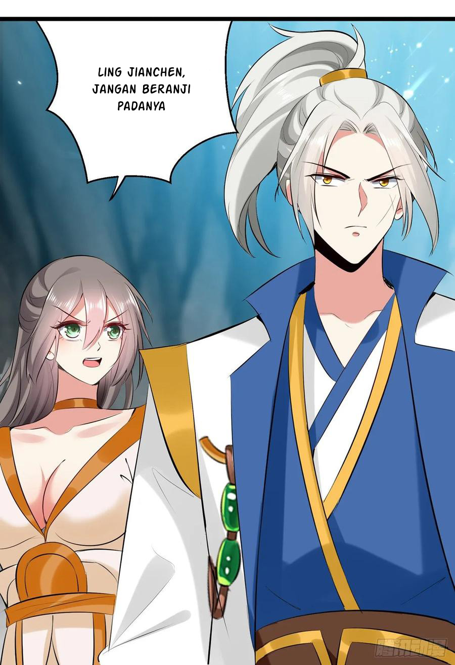 Manhua Ling Tian Shendi Chapter 112 gambar 2