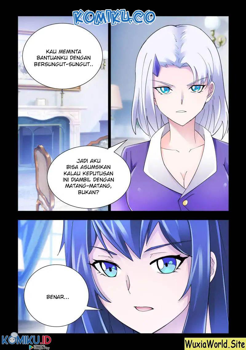 Battle Frenzy Chapter 120 - Halaman 3