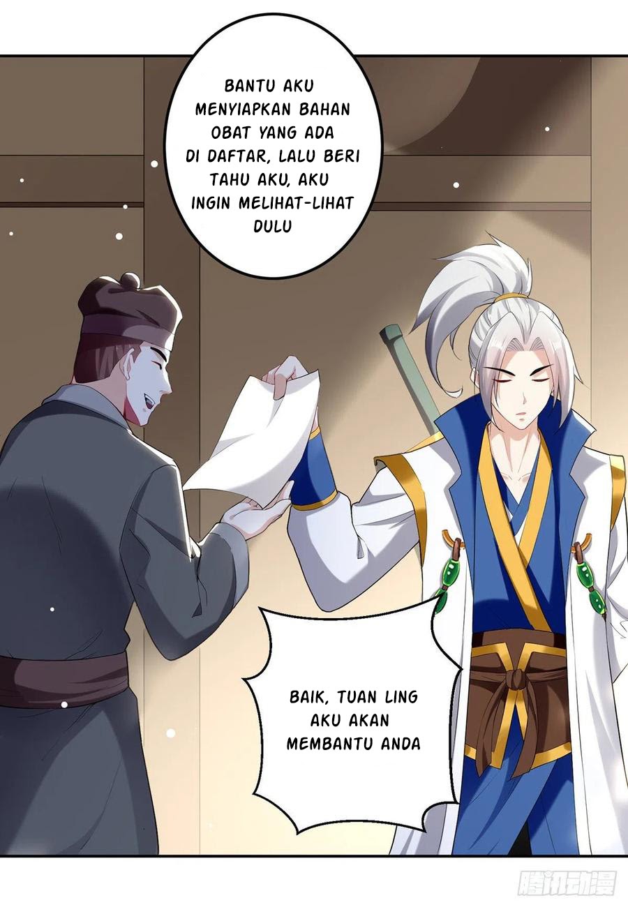 Manhua Ling Tian Shendi Chapter 115 gambar 2