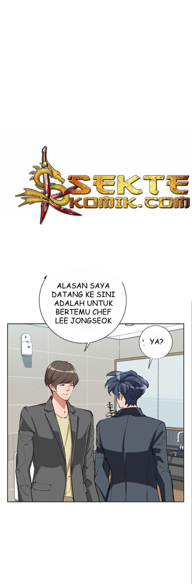 Manhwa I Stack Experience Through Writing Books Chapter 79 gambar 2
