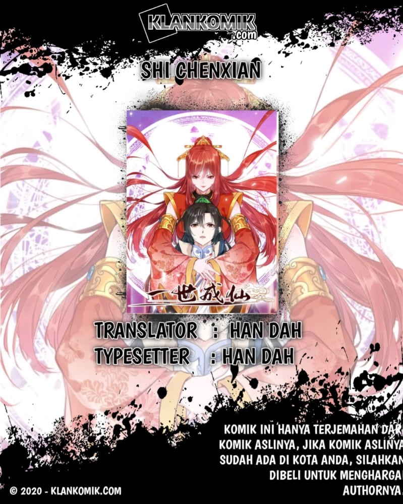 Komik Shi Chenxiang Chapter 07 gambar 1