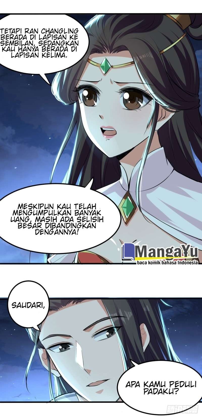 Manhua Peerless Martial Art Soul Chapter 08 gambar 2