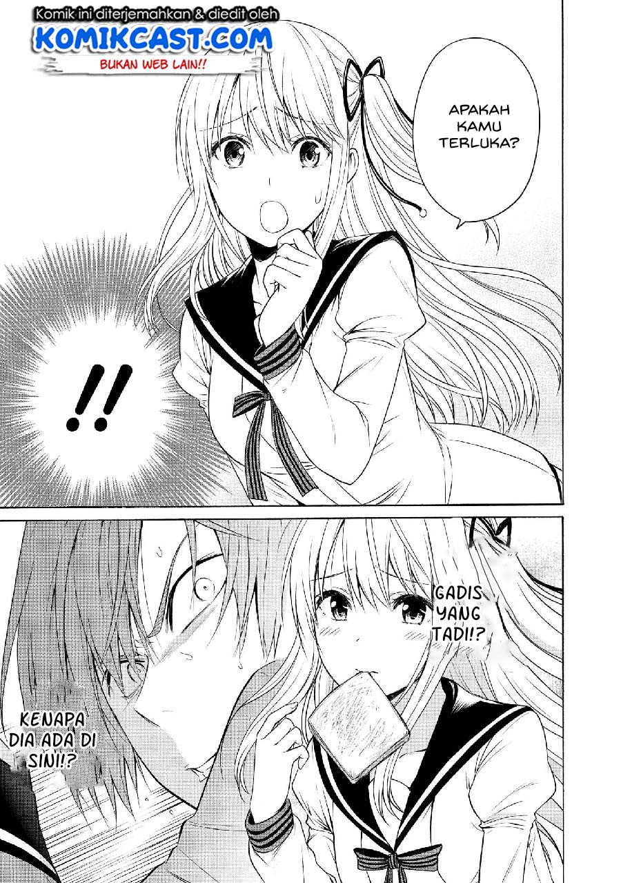 Akuyaku Ouji wa Koi ga Dekinai Chapter 07 - Halaman 14