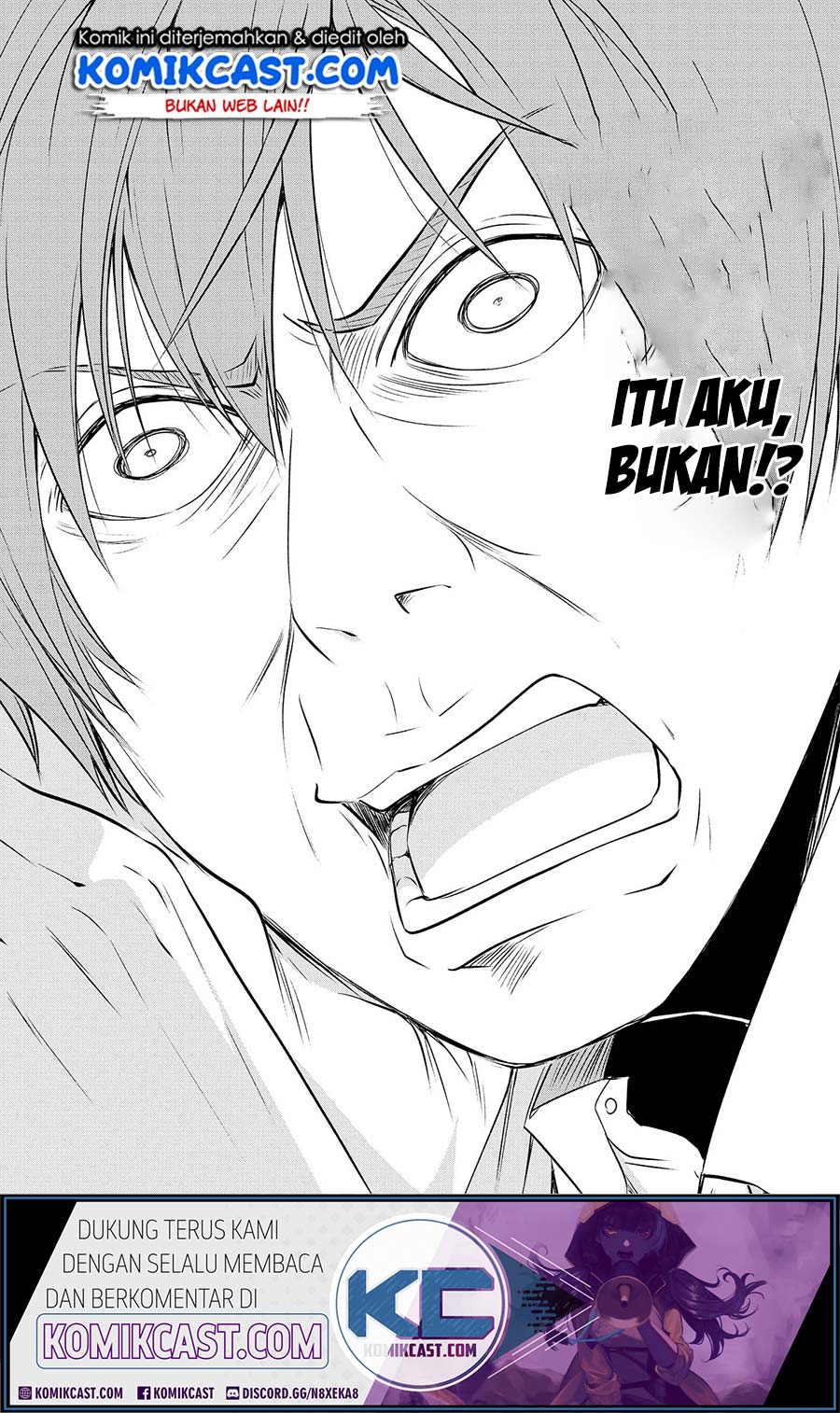 Akuyaku Ouji wa Koi ga Dekinai Chapter 07 - Halaman 27