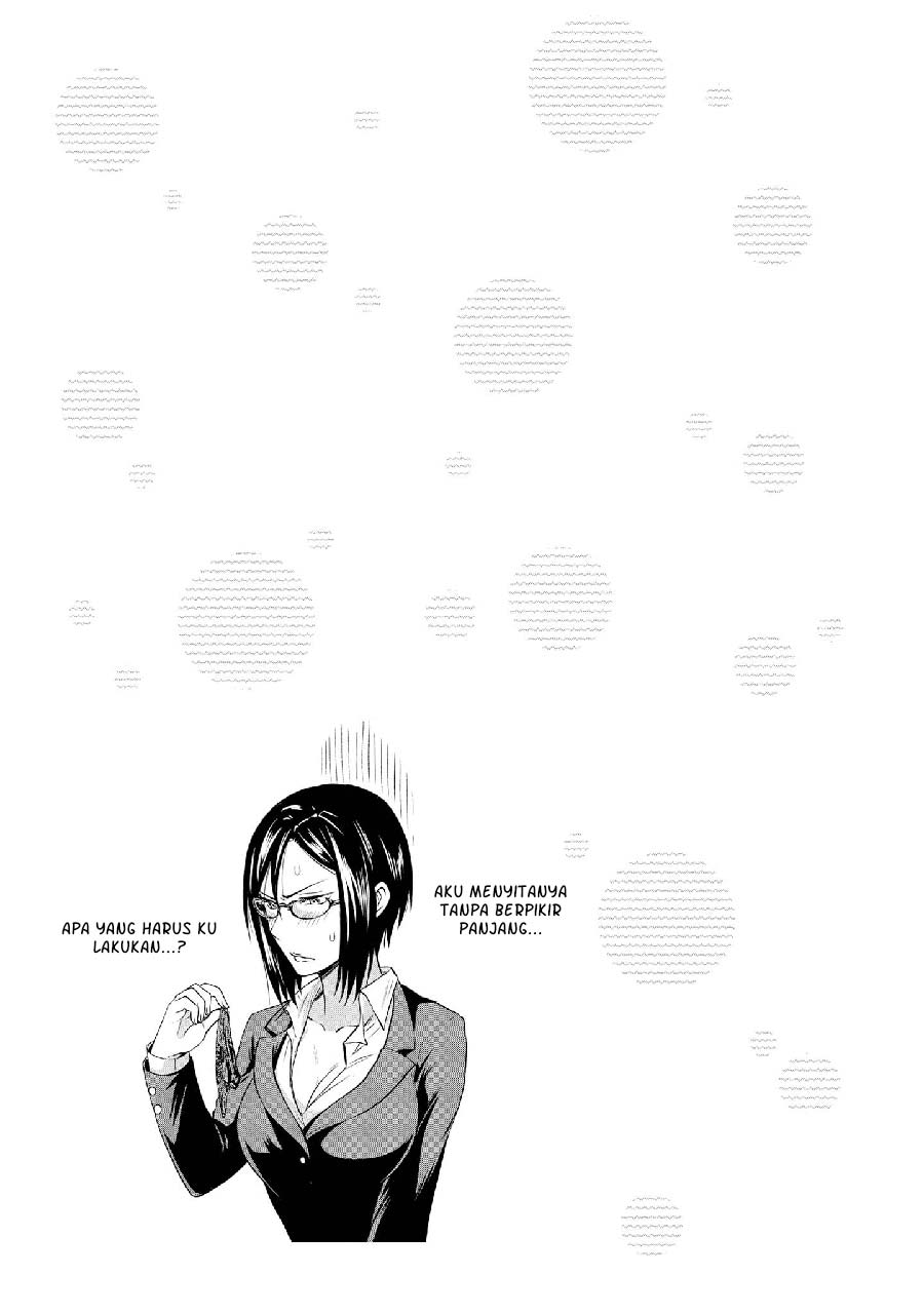 Akuyaku Ouji wa Koi ga Dekinai Chapter 07 - Halaman 28