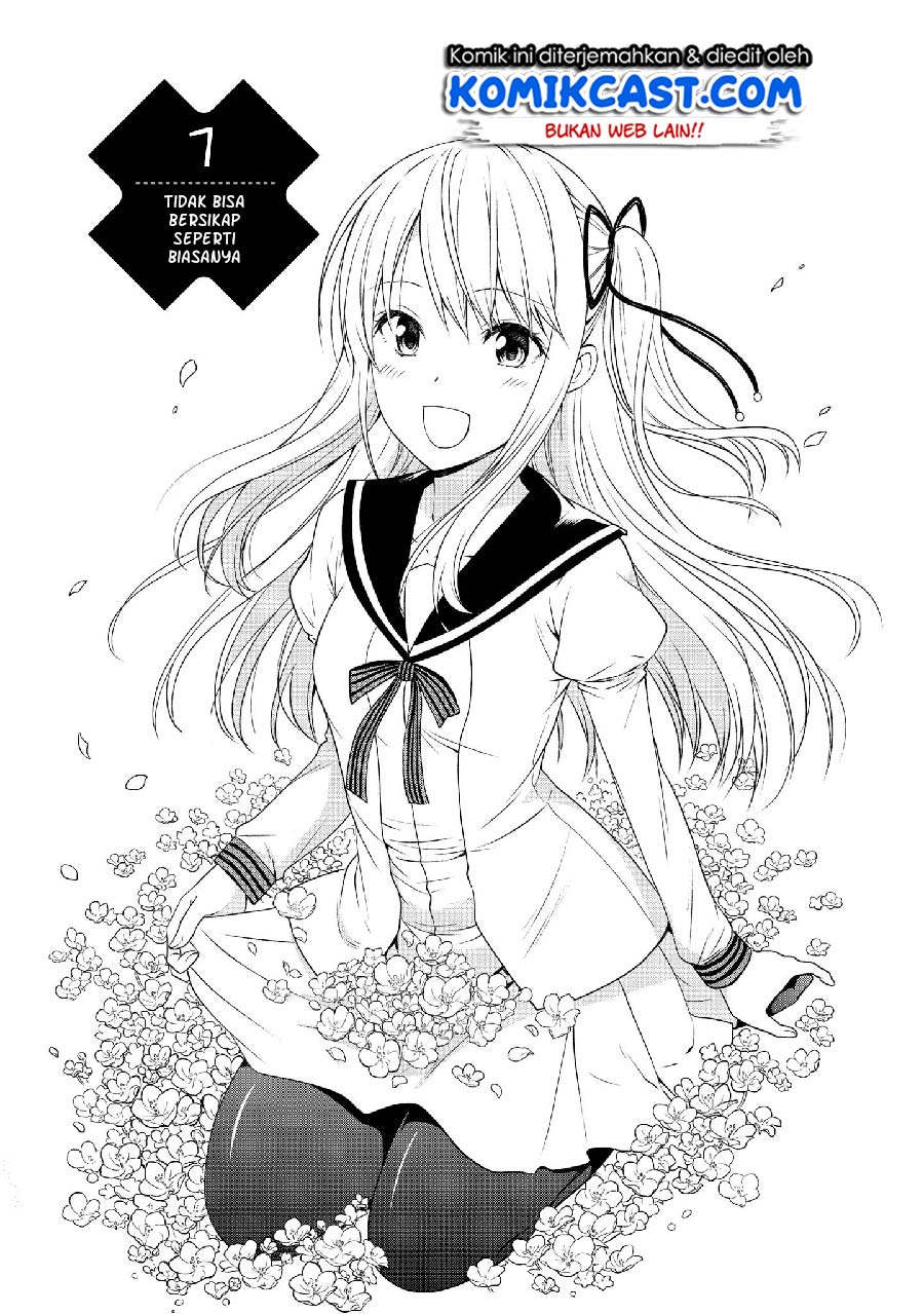 Akuyaku Ouji wa Koi ga Dekinai Chapter 07 - Halaman 3