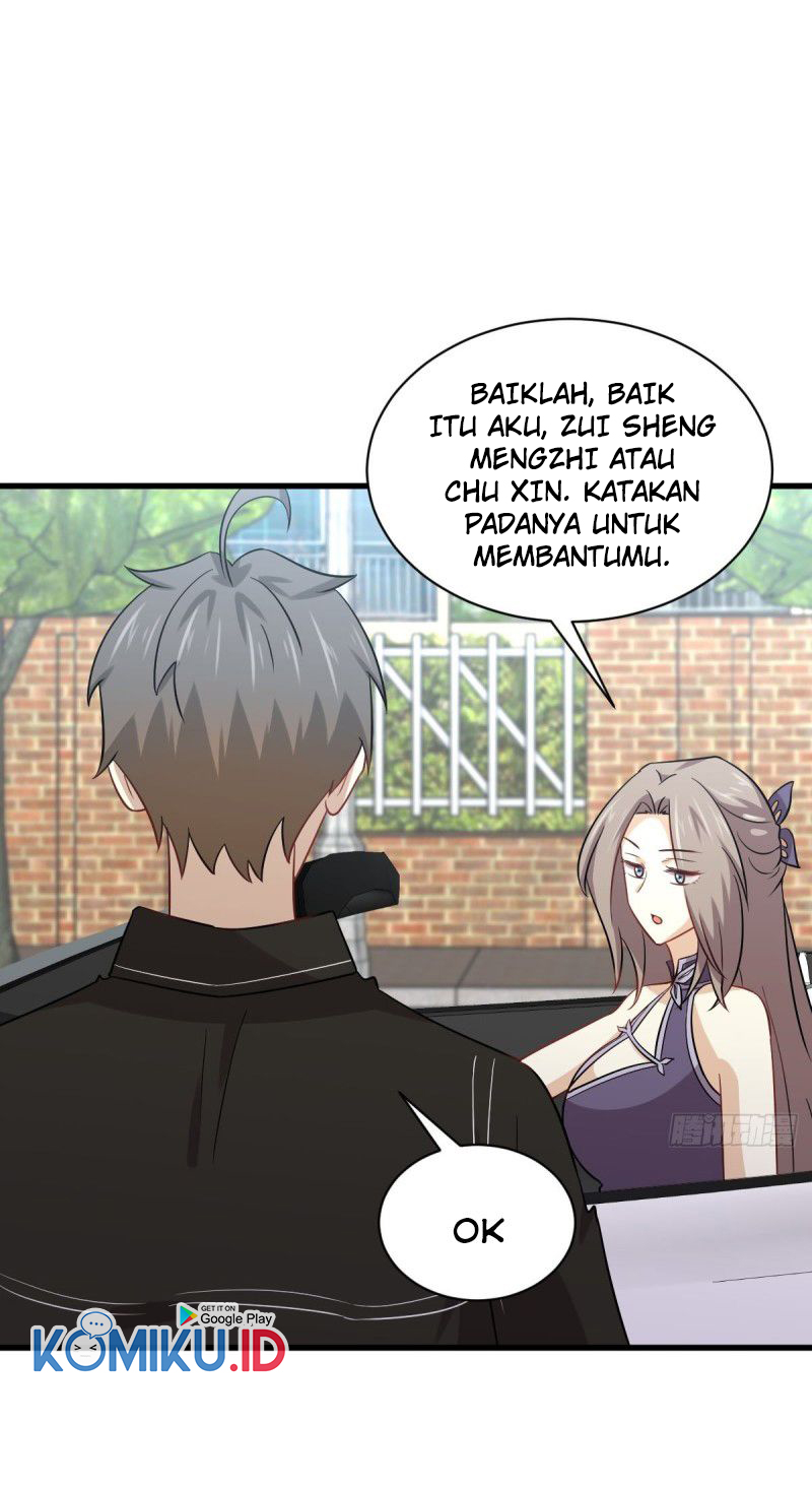 Manhua Immortal Swordsman in The Reverse World Chapter 146 gambar 2