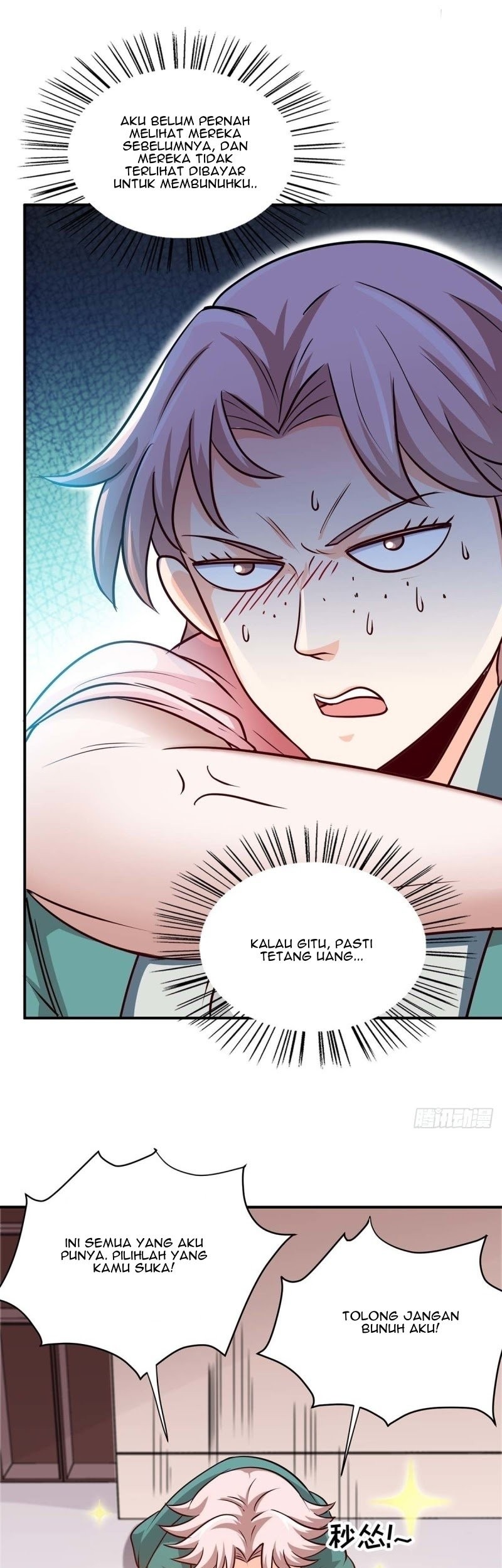 Manhua Return of Xiandi Chapter 151 gambar 2