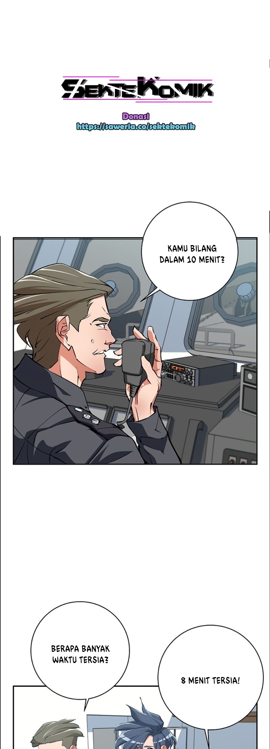 Manhwa I Stack Experience Through Writing Books Chapter 100 gambar 2