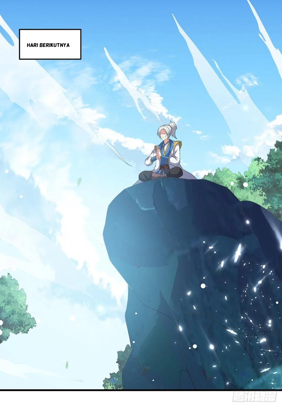 Manhua Ling Tian Shendi Chapter 116 gambar 2