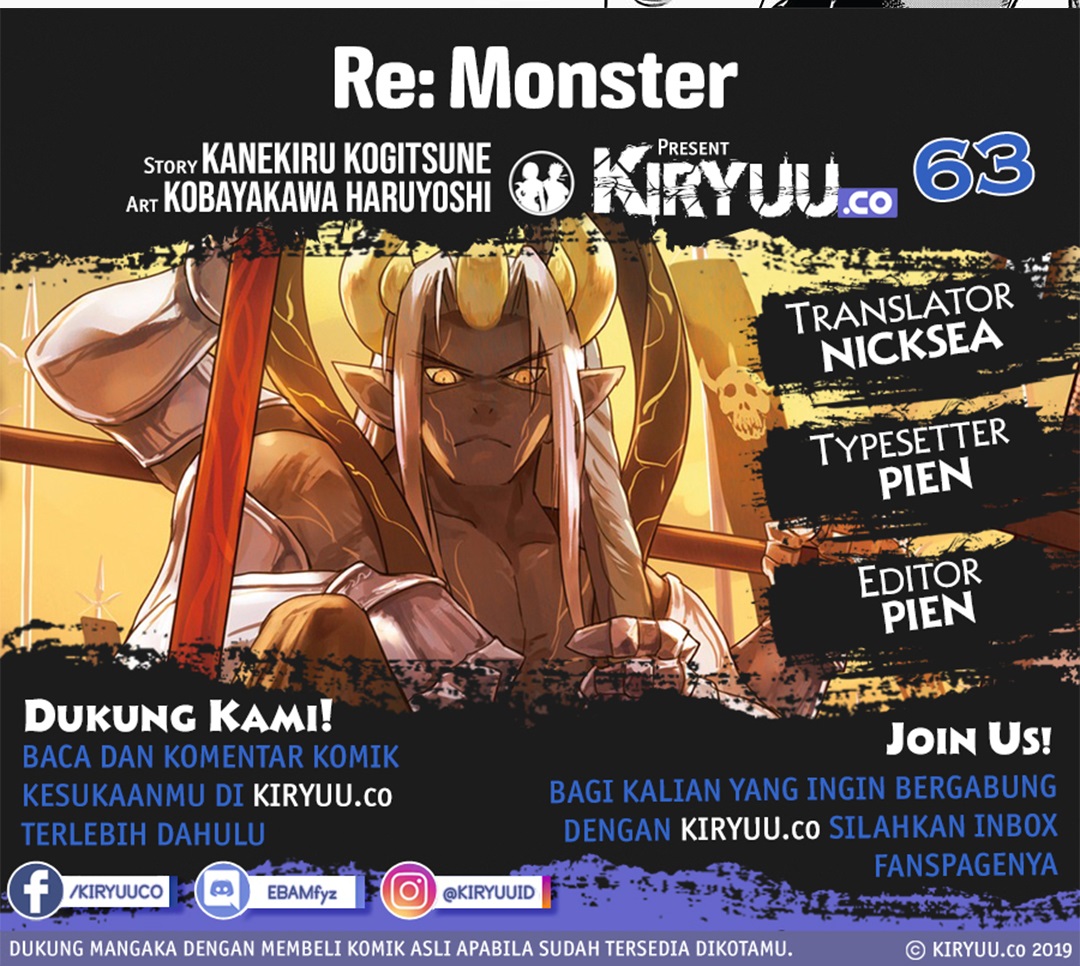 Komik Re:Monster Chapter 63 gambar 1