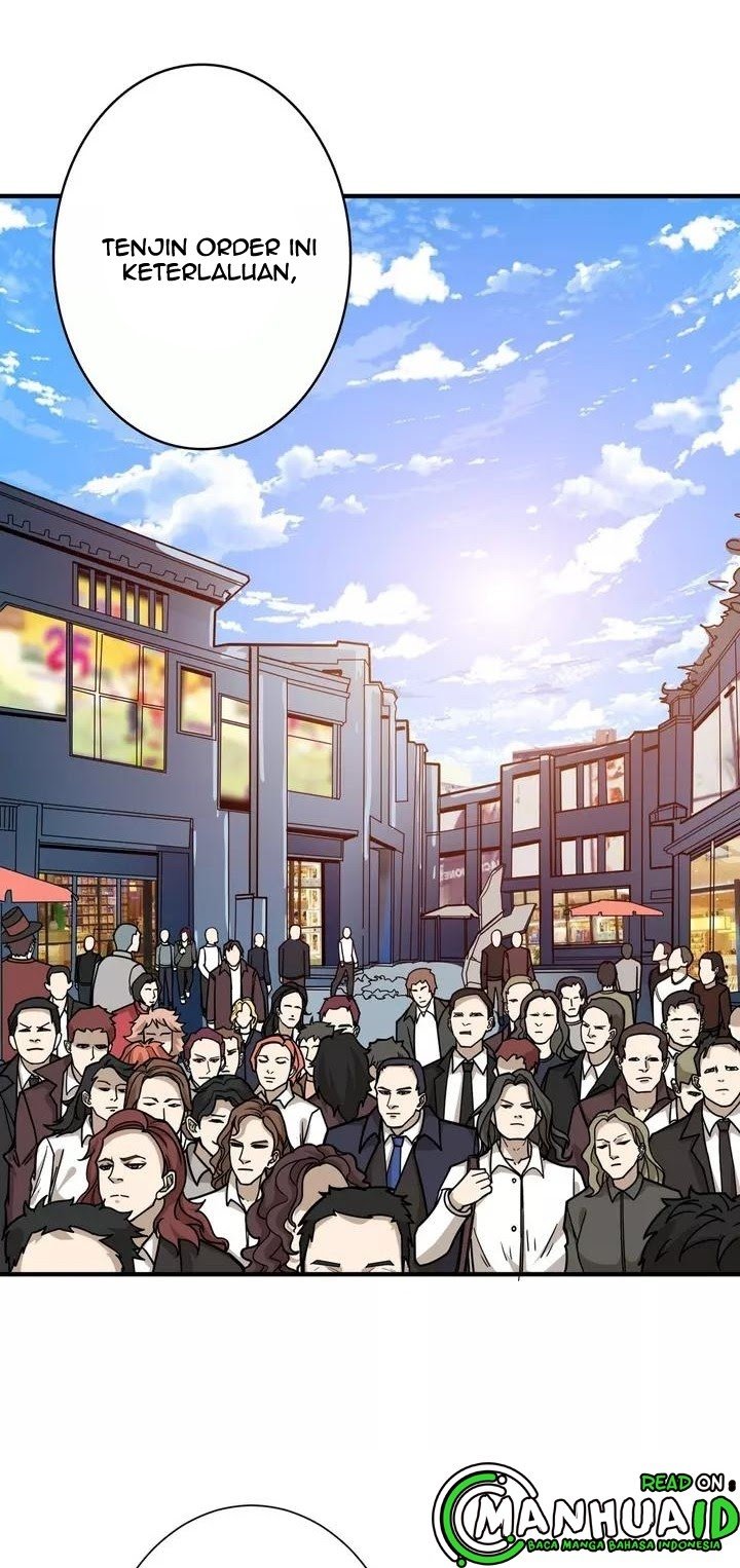Manhua God Slayer Chapter 144 gambar 2
