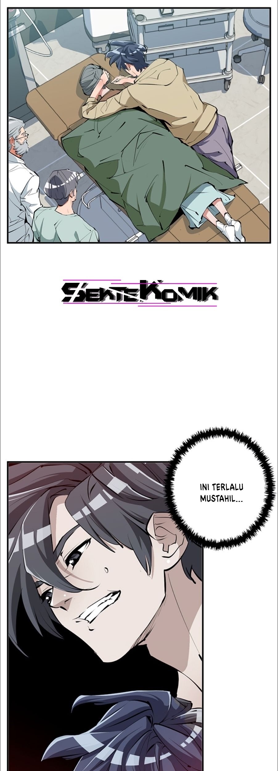 Manhwa I Stack Experience Through Writing Books Chapter 106 gambar 2