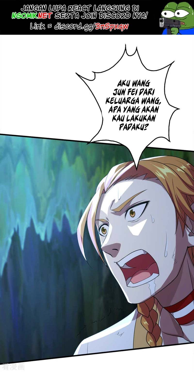 Manhua Matchless Emperor Chapter 44 gambar 2