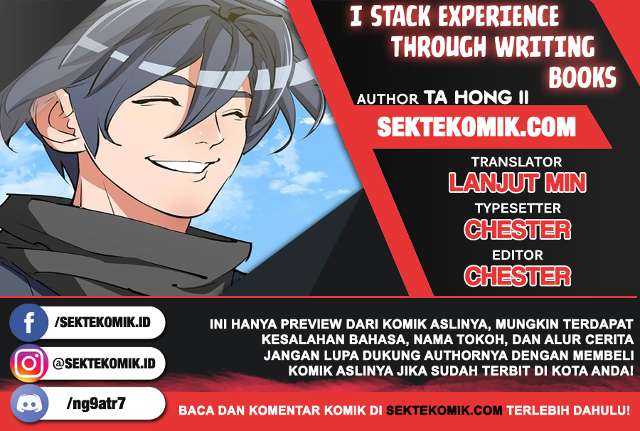 Komik I Stack Experience Through Writing Books Chapter 107 gambar 1