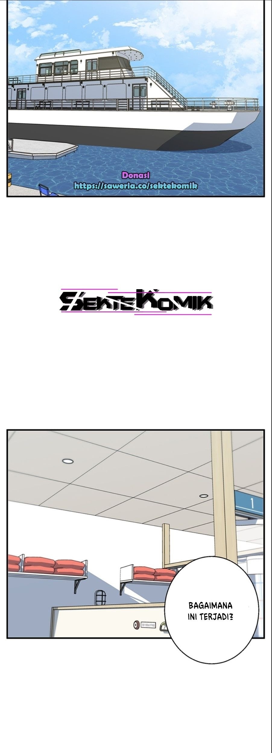 Manhwa I Stack Experience Through Writing Books Chapter 107 gambar 2