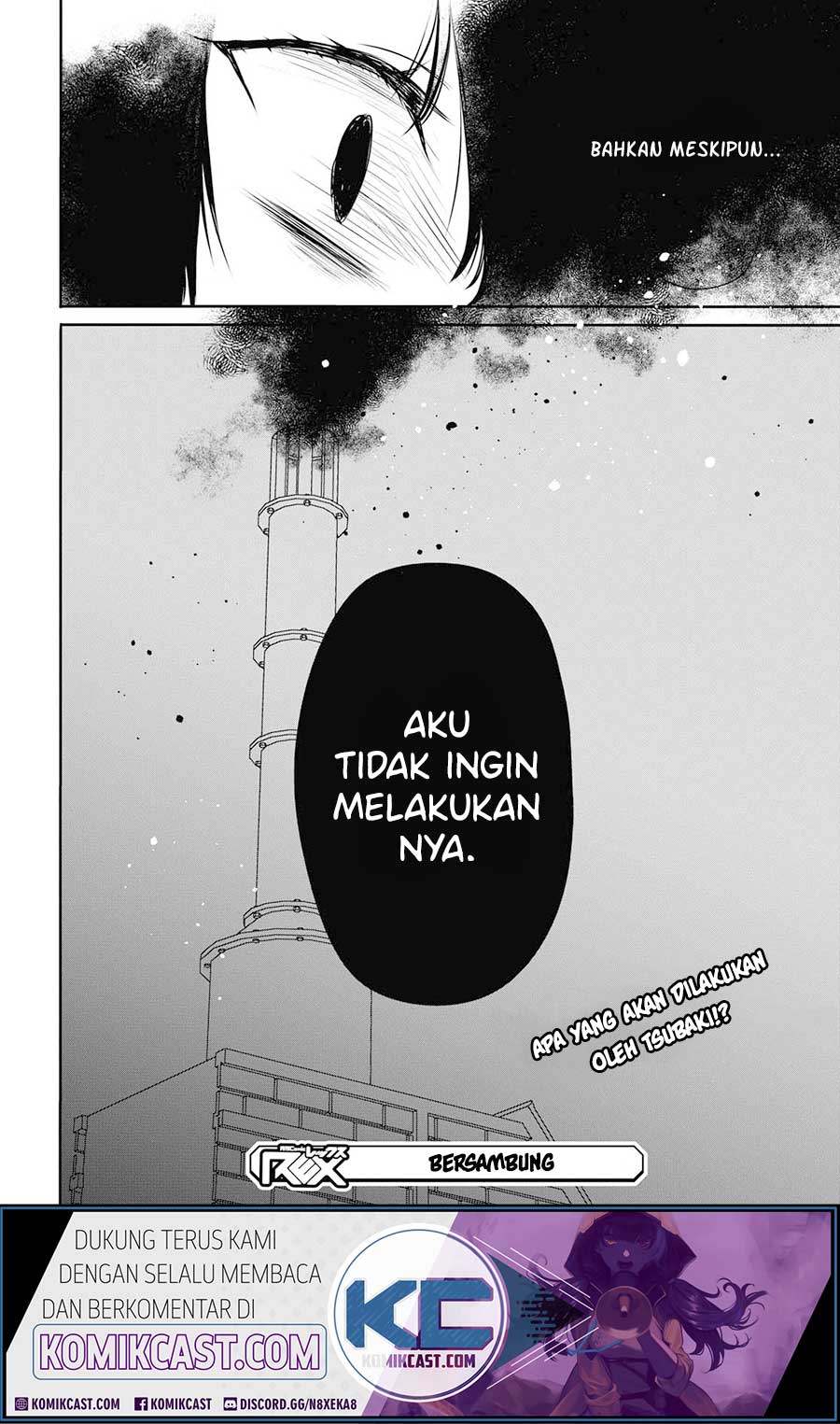 1-nen A-gumi no Monster Chapter 22 - Halaman 20