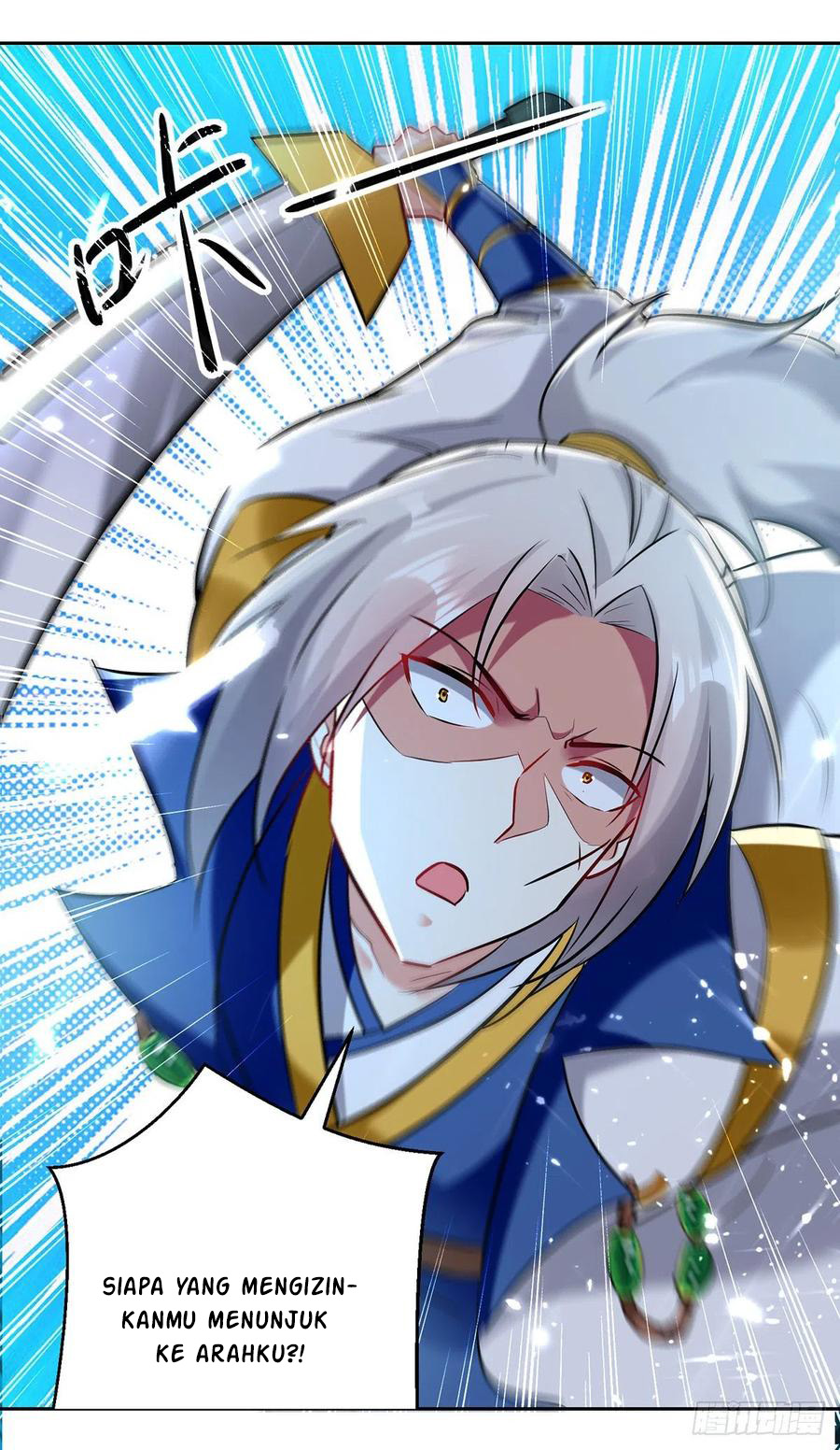 Manhua Ling Tian Shendi Chapter 120 gambar 2