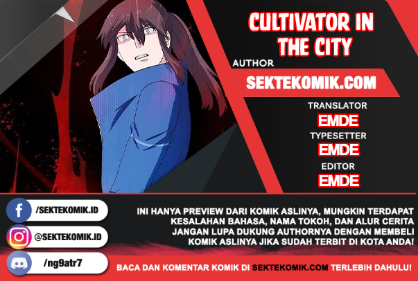 Komik Cultivators In The City Chapter 54 gambar 1