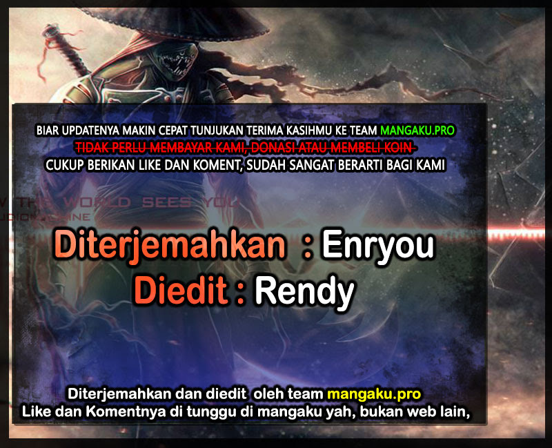 Komik UQ Holder! Chapter 177.2 gambar 1