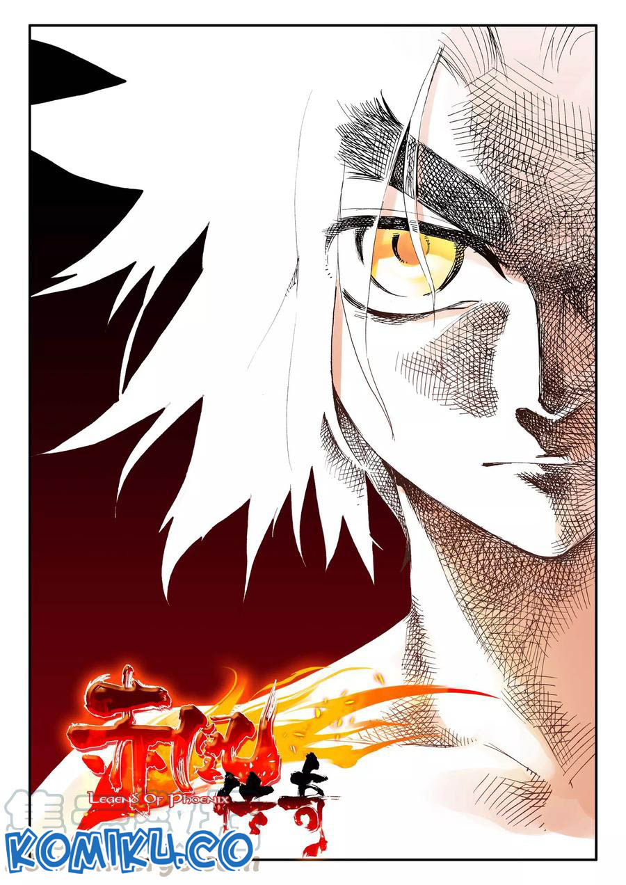 Manhua Legend of Phoenix Chapter 13 gambar 2