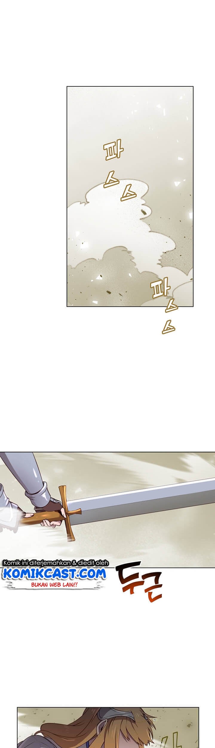 Manhwa The MAX leveled hero will return! Chapter 21 gambar 2