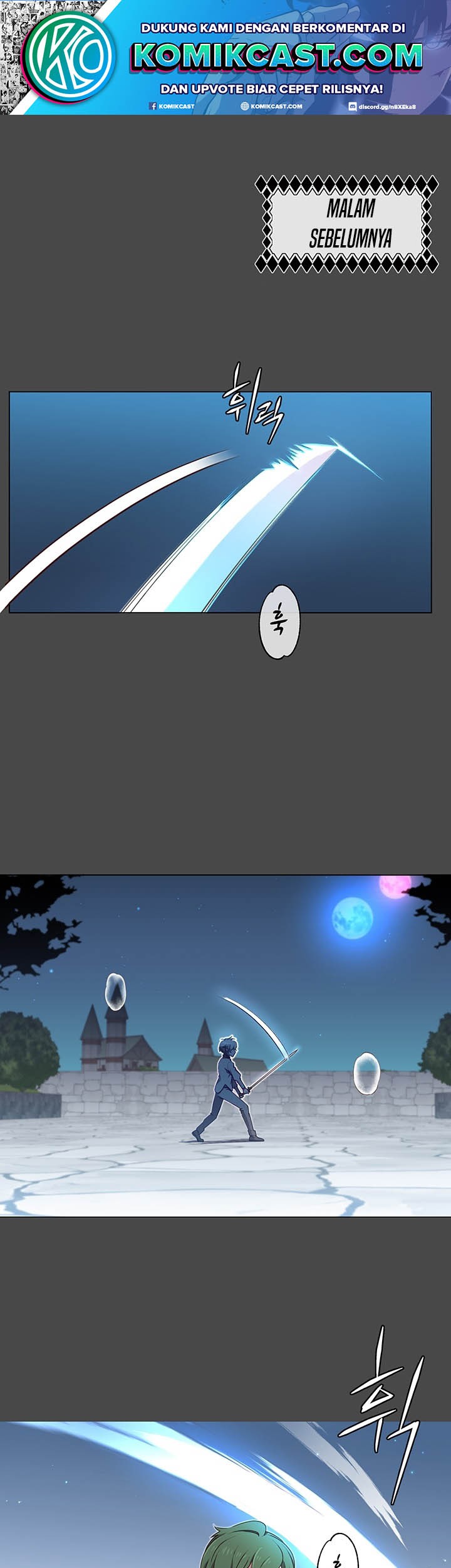 Manhwa The MAX leveled hero will return! Chapter 19 gambar 2