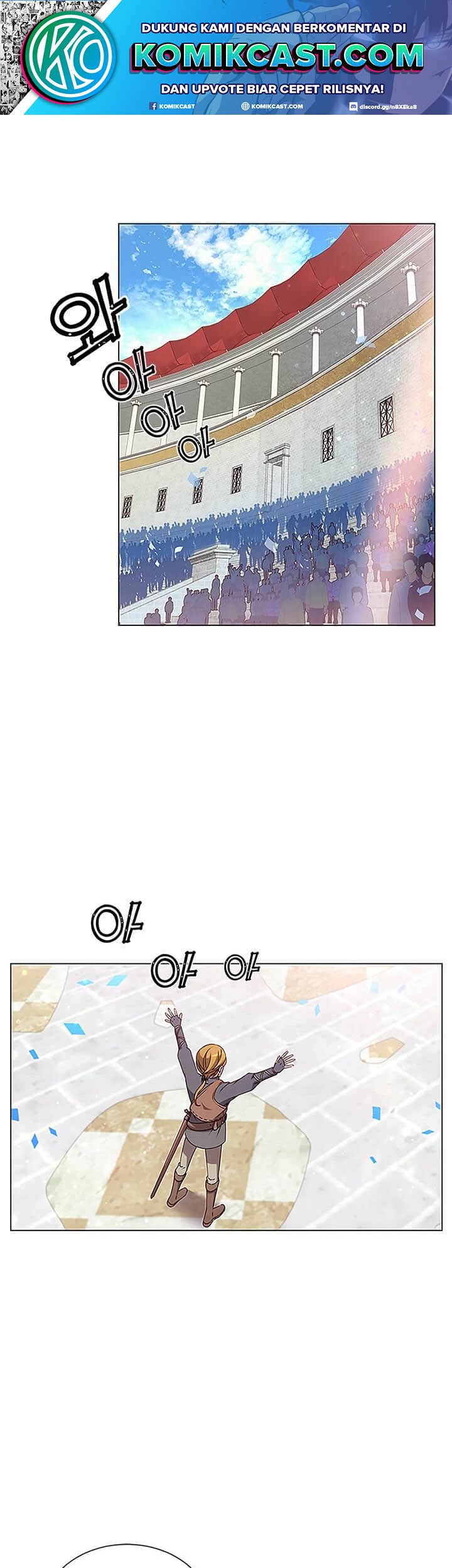 Manhwa The MAX leveled hero will return! Chapter 18 gambar 2