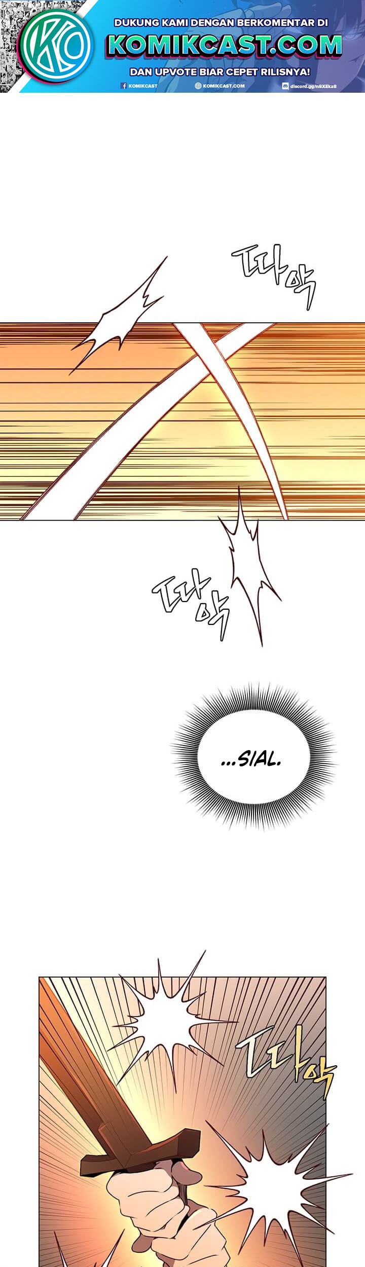 Manhwa The MAX leveled hero will return! Chapter 16 gambar 2