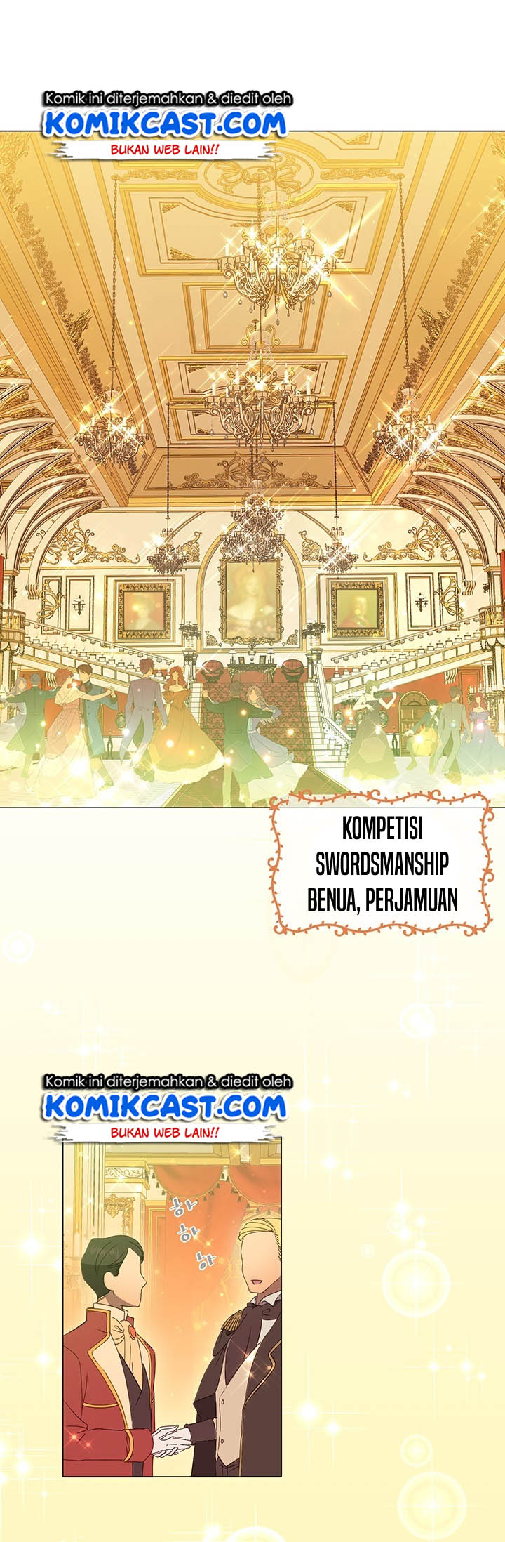 Manhwa The MAX leveled hero will return! Chapter 14 gambar 2