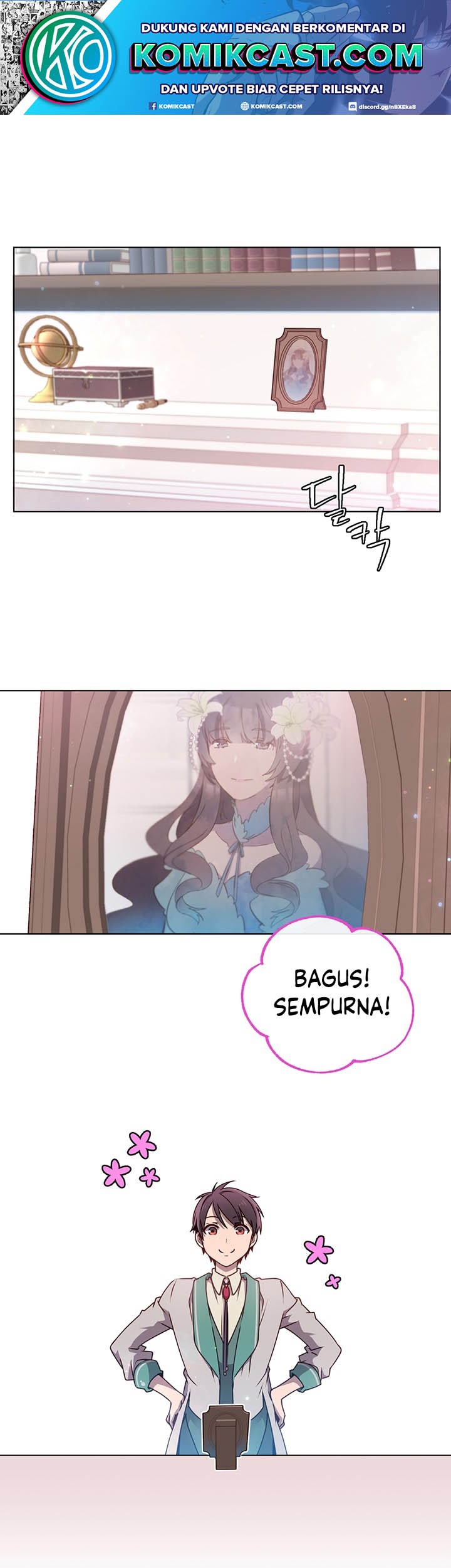 Manhwa The MAX leveled hero will return! Chapter 11 gambar 2