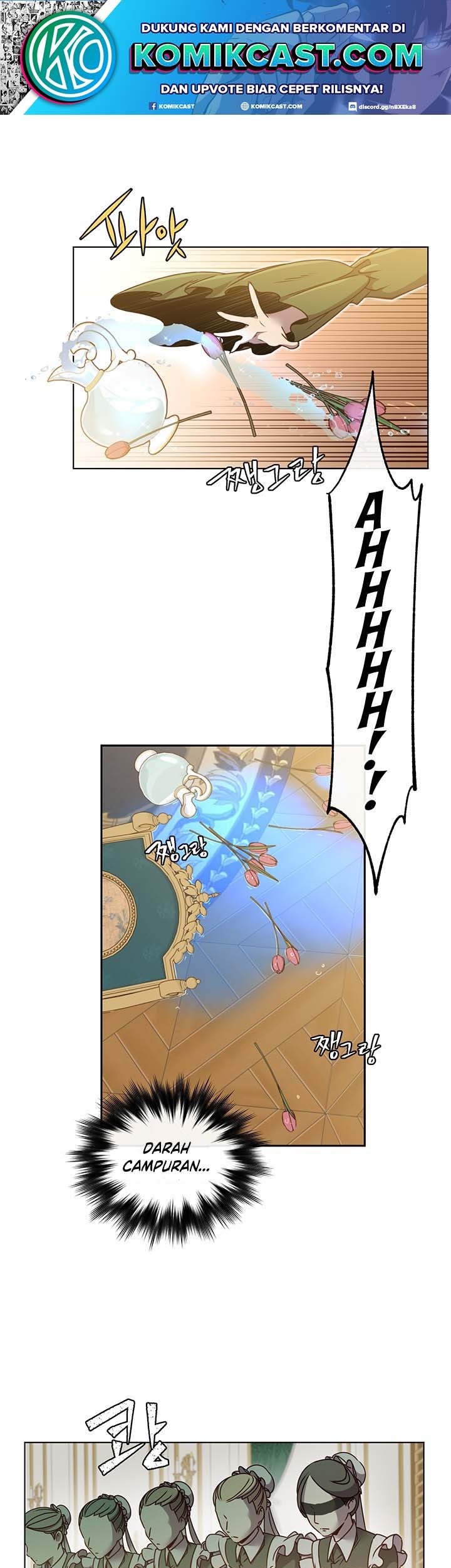Manhwa The MAX leveled hero will return! Chapter 09 gambar 2