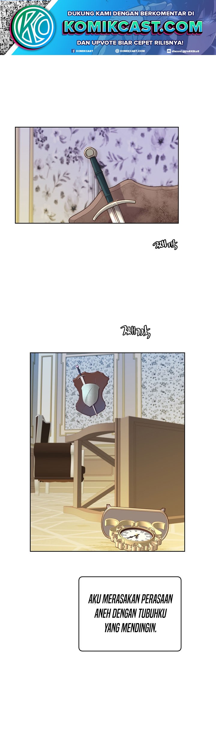 Manhwa The MAX leveled hero will return! Chapter 08 gambar 2