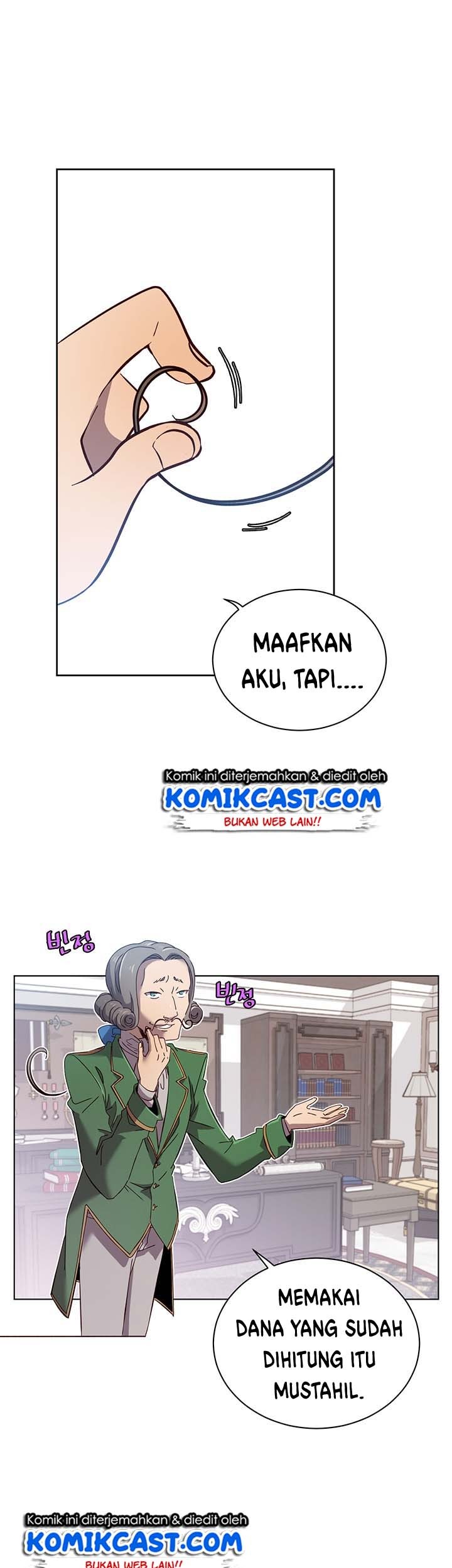 Manhwa The MAX leveled hero will return! Chapter 05 gambar 2