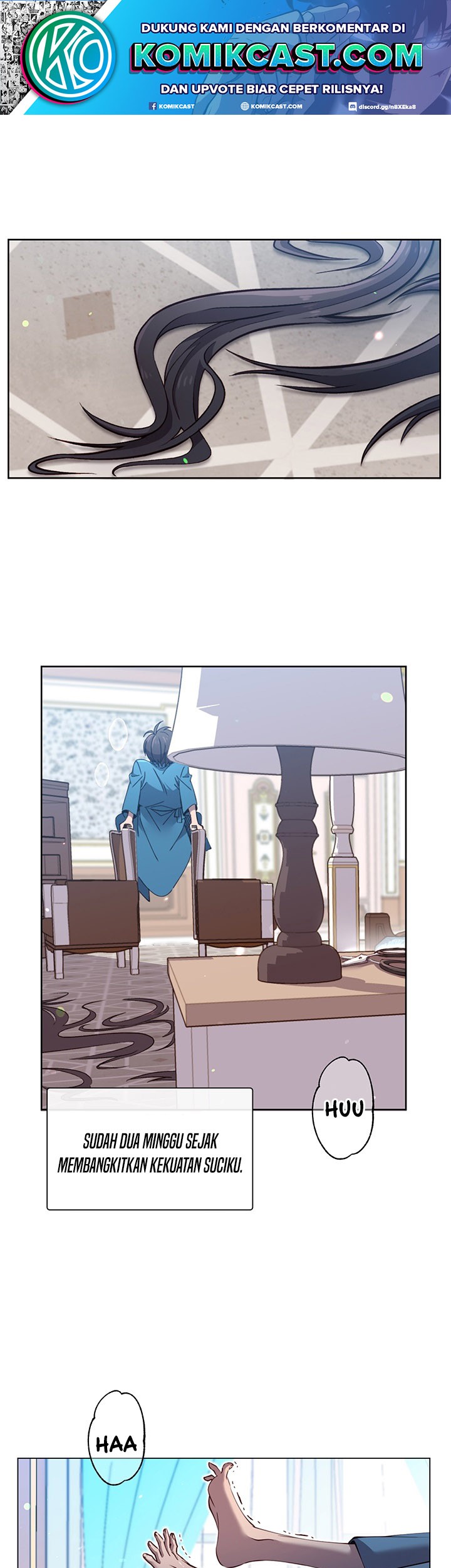 Manhwa The MAX leveled hero will return! Chapter 04 gambar 2
