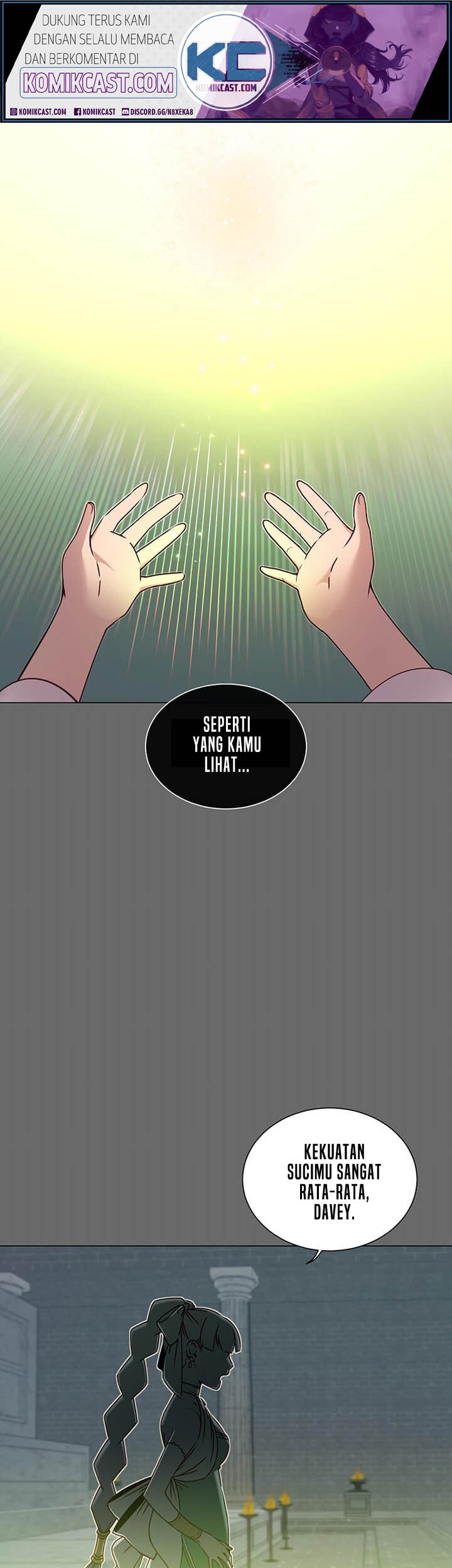 Manhwa The MAX leveled hero will return! Chapter 03 gambar 2