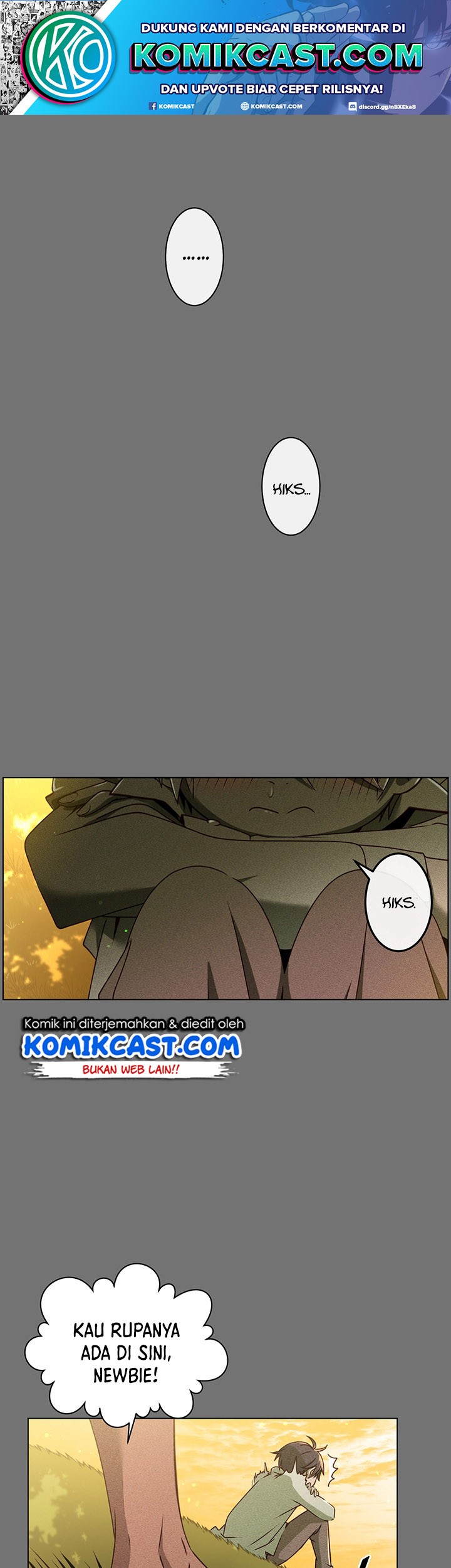Manhwa The MAX leveled hero will return! Chapter 02 gambar 2