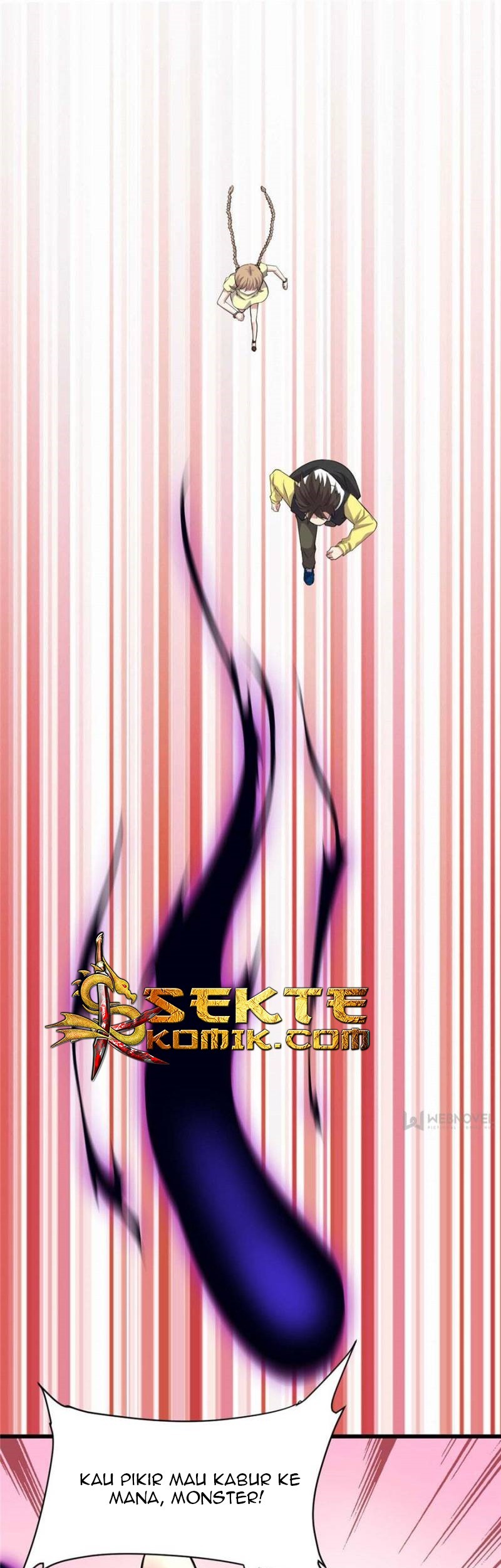 Manhua I Might Be A Fake Cultivator Chapter 39 gambar 2