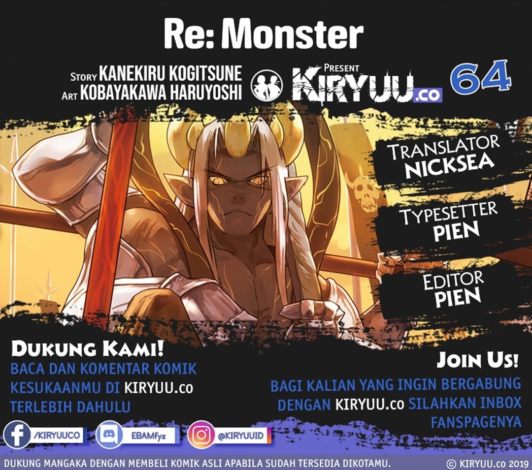 Komik Re:Monster Chapter 64 gambar 1