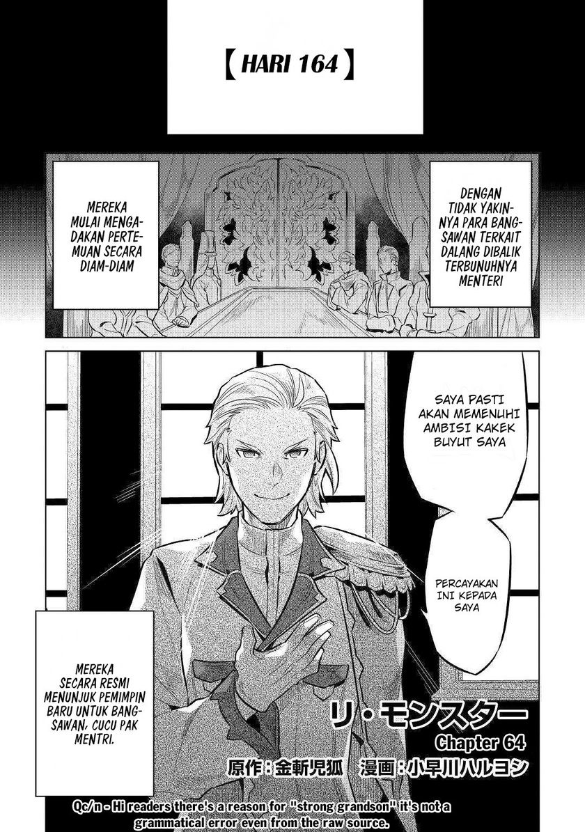 Manga Re:Monster Chapter 64 gambar 2
