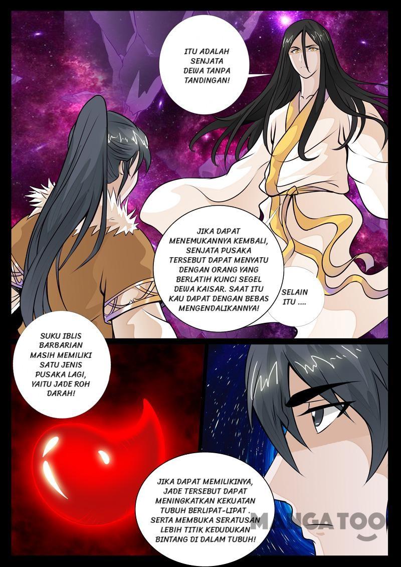 Komik Dragon King of the World Chapter 73 gambar 1