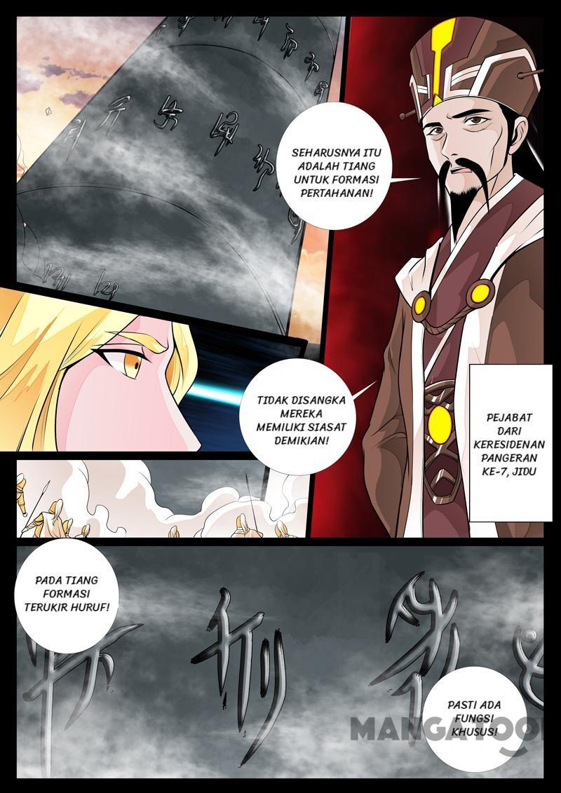 Komik Dragon King of the World Chapter 74 gambar 1