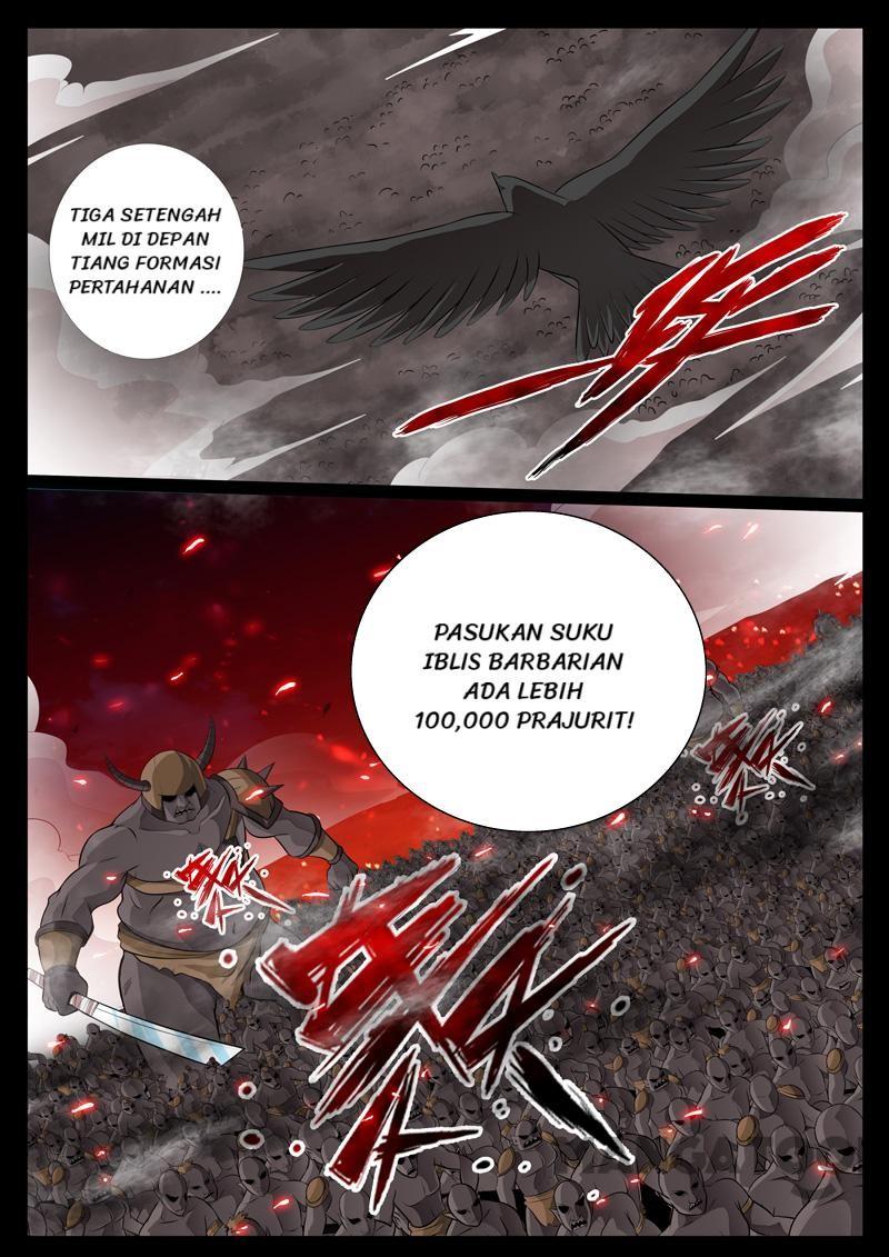 Komik Dragon King of the World Chapter 76 gambar 1