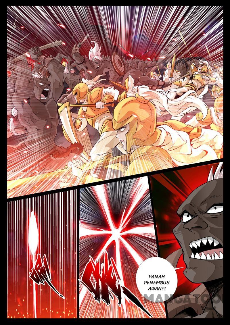 Komik Dragon King of the World Chapter 77 gambar 1