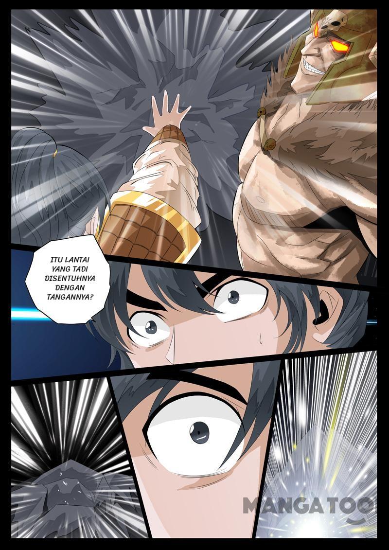 Komik Dragon King of the World Chapter 80 gambar 1