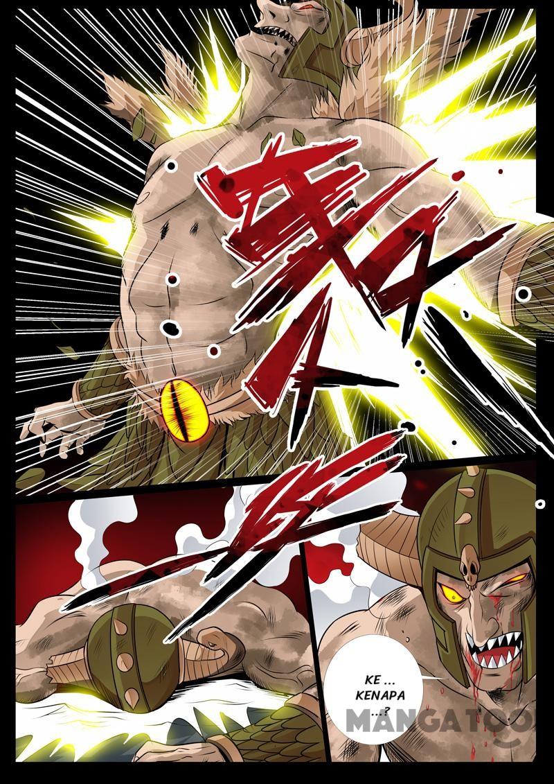 Komik Dragon King of the World Chapter 84 gambar 1