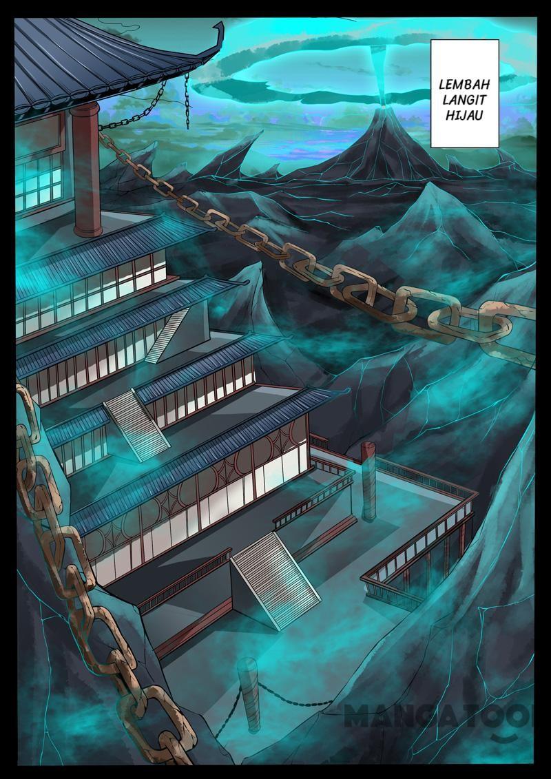Komik Dragon King of the World Chapter 87 gambar 1